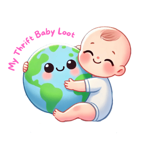 My Thrift Baby Loot Logo