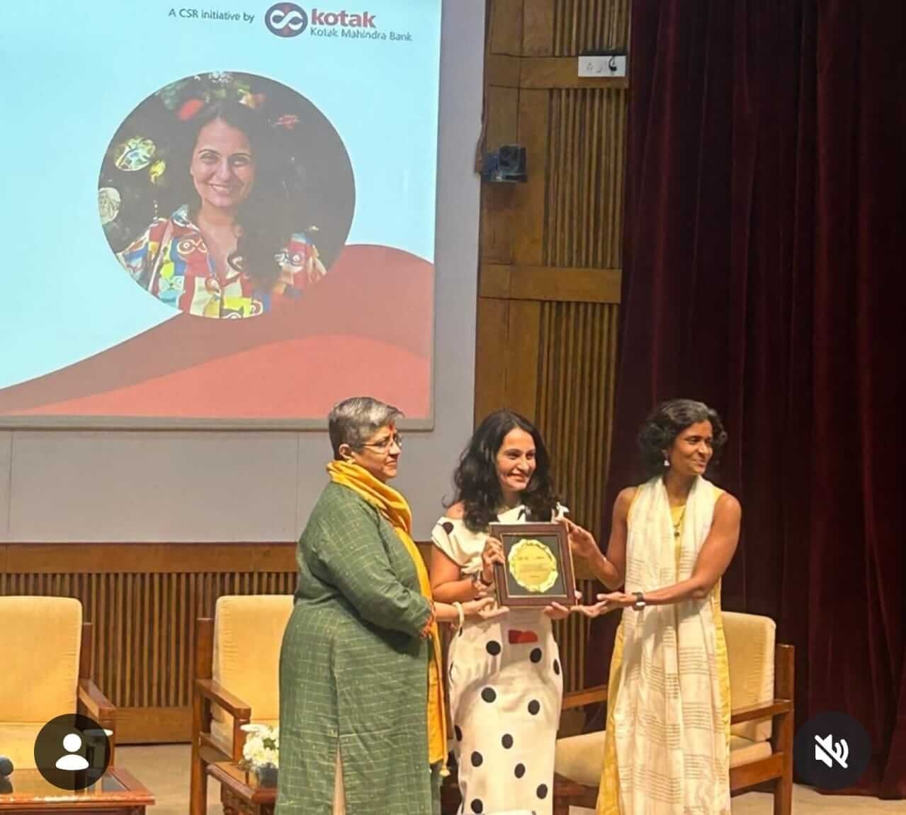 IIM Bangalore NSRCEL program with My Thrift Baby Loot