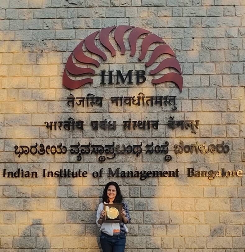 IIM Bangalore NSRCEL support for My Thrift Baby Loot